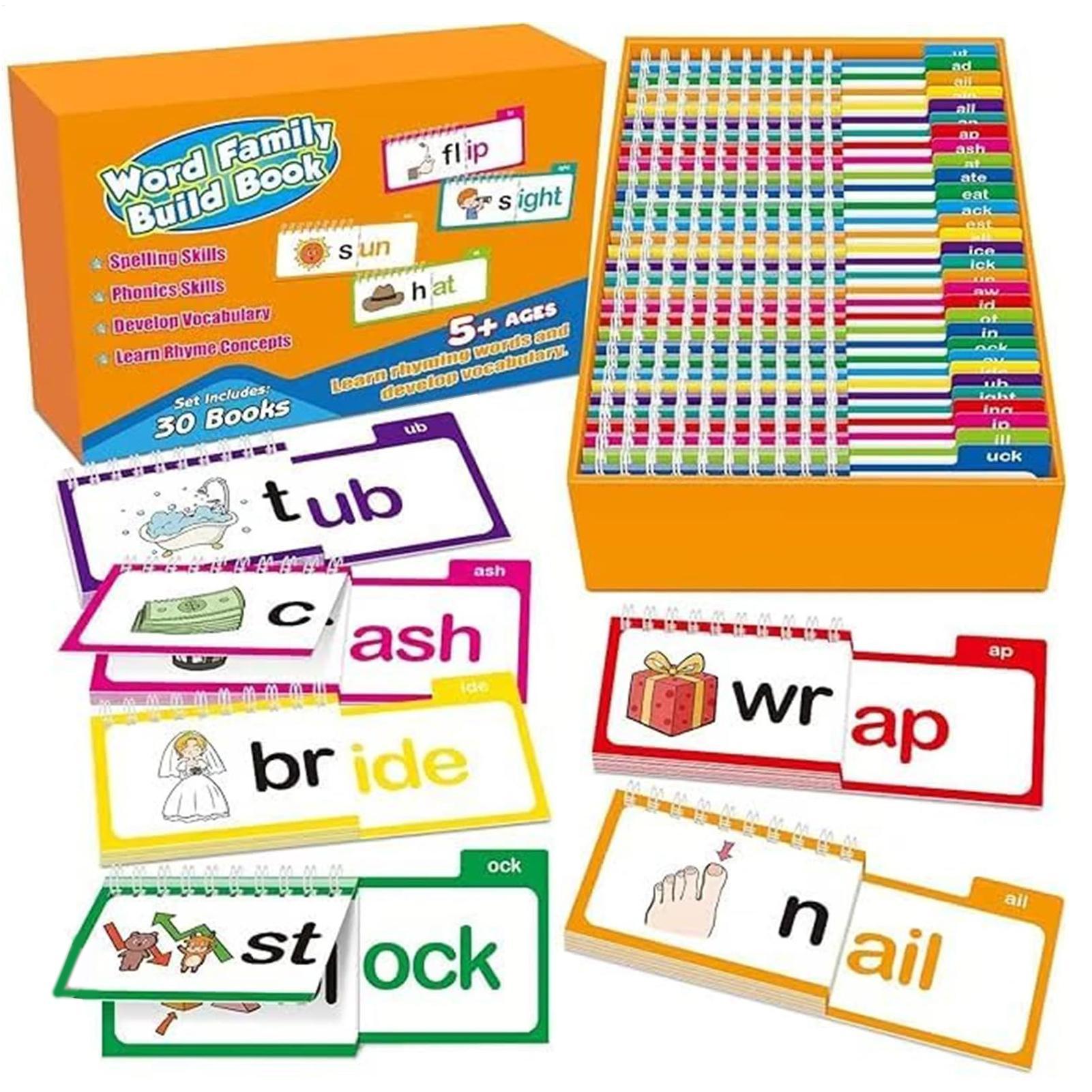 Kids Education Rhymes - YENİ Okuma Kitabı 30 Okuma ve