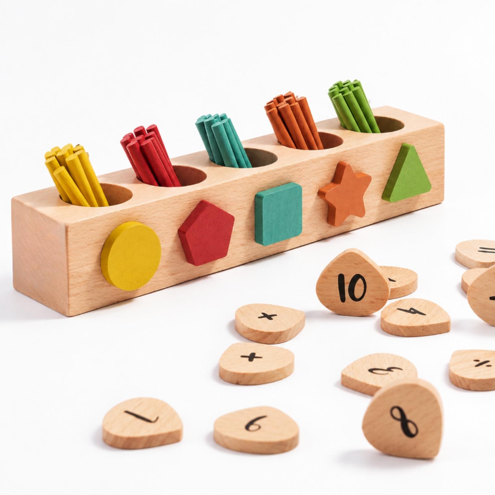 Çocuklar için Ahşap Hava Durum - Kids Education Number incelemesi ve fiyatı