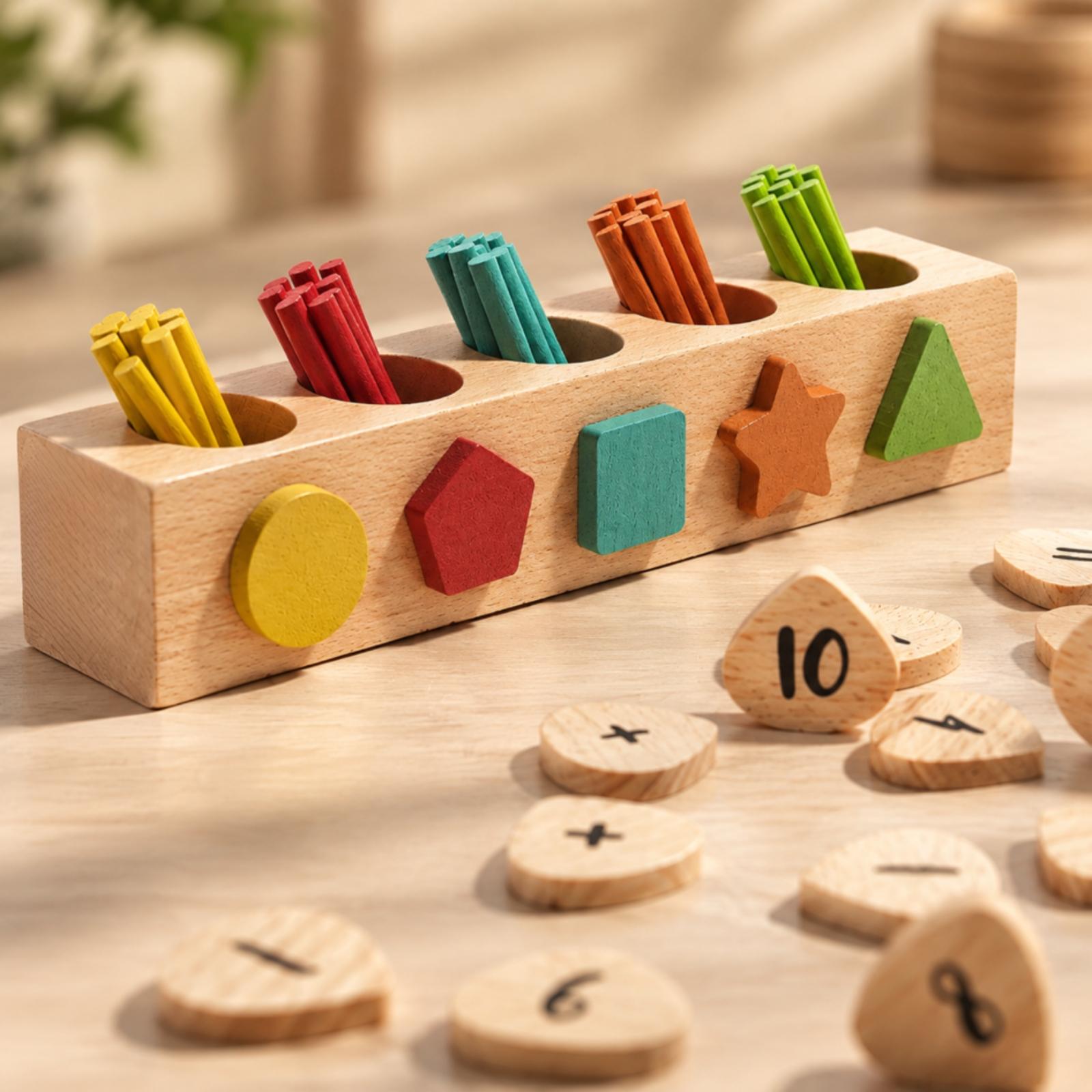Çocuklar için Ahşap Hava Durum - Kids Education Number incelemesi ve fiyatı