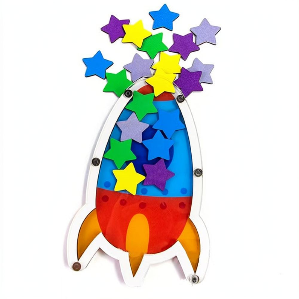 Çocuklar İçin Sevimli Ahşap Yı - Kids Education Motivation incelemesi ve fiyatı