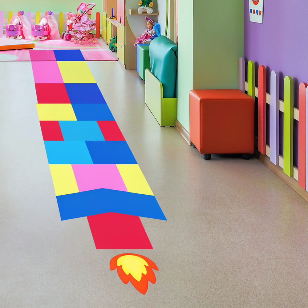 Eğitici Roket Temalı Zeka Oyun - Kids Education Number incelemesi ve fiyatı